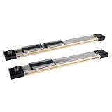 OSPE20-BHD Belt Driven, Square Rail Bearing, Rodless Electric Linear Actuator